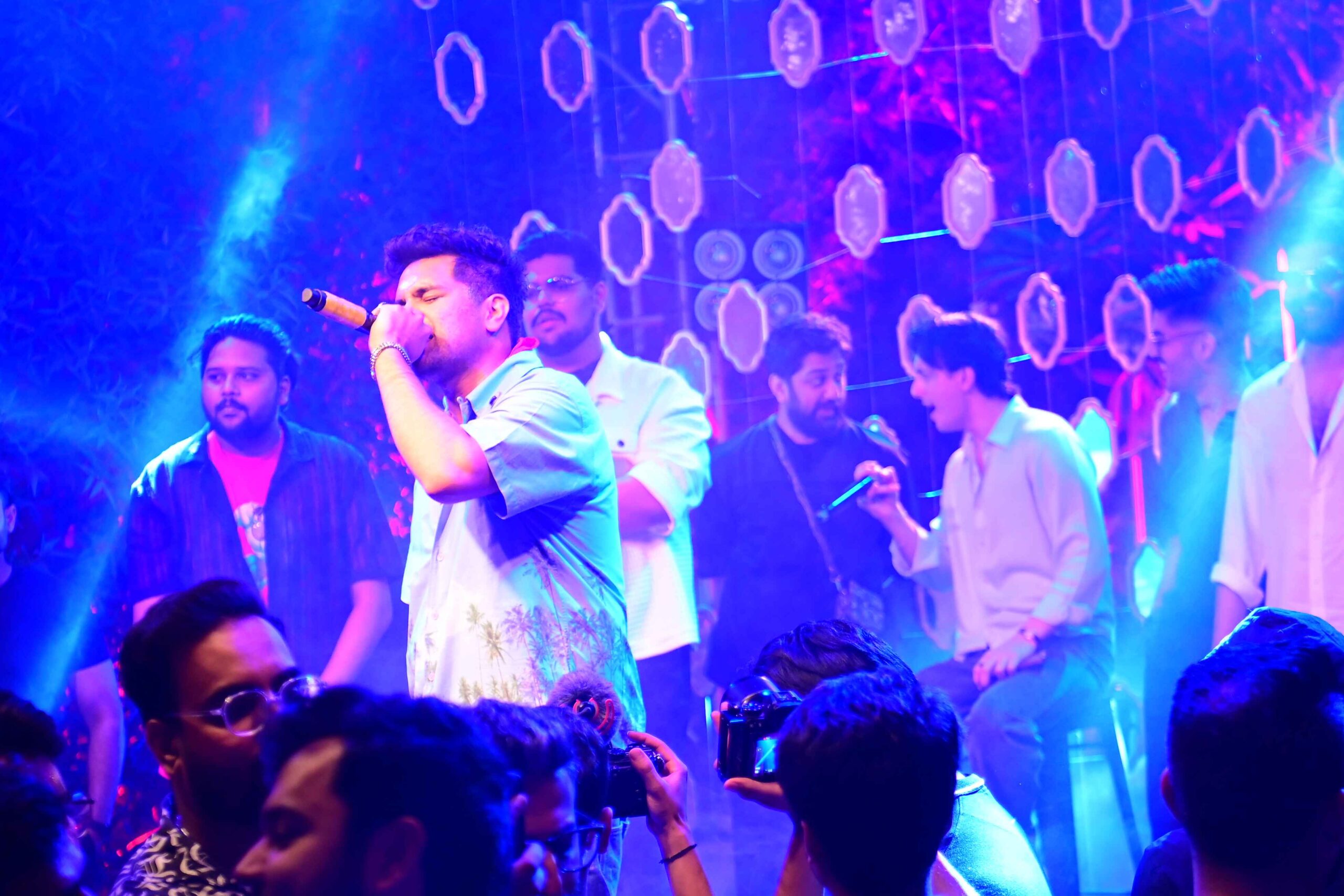 Asim Azhar Bematlab Launch