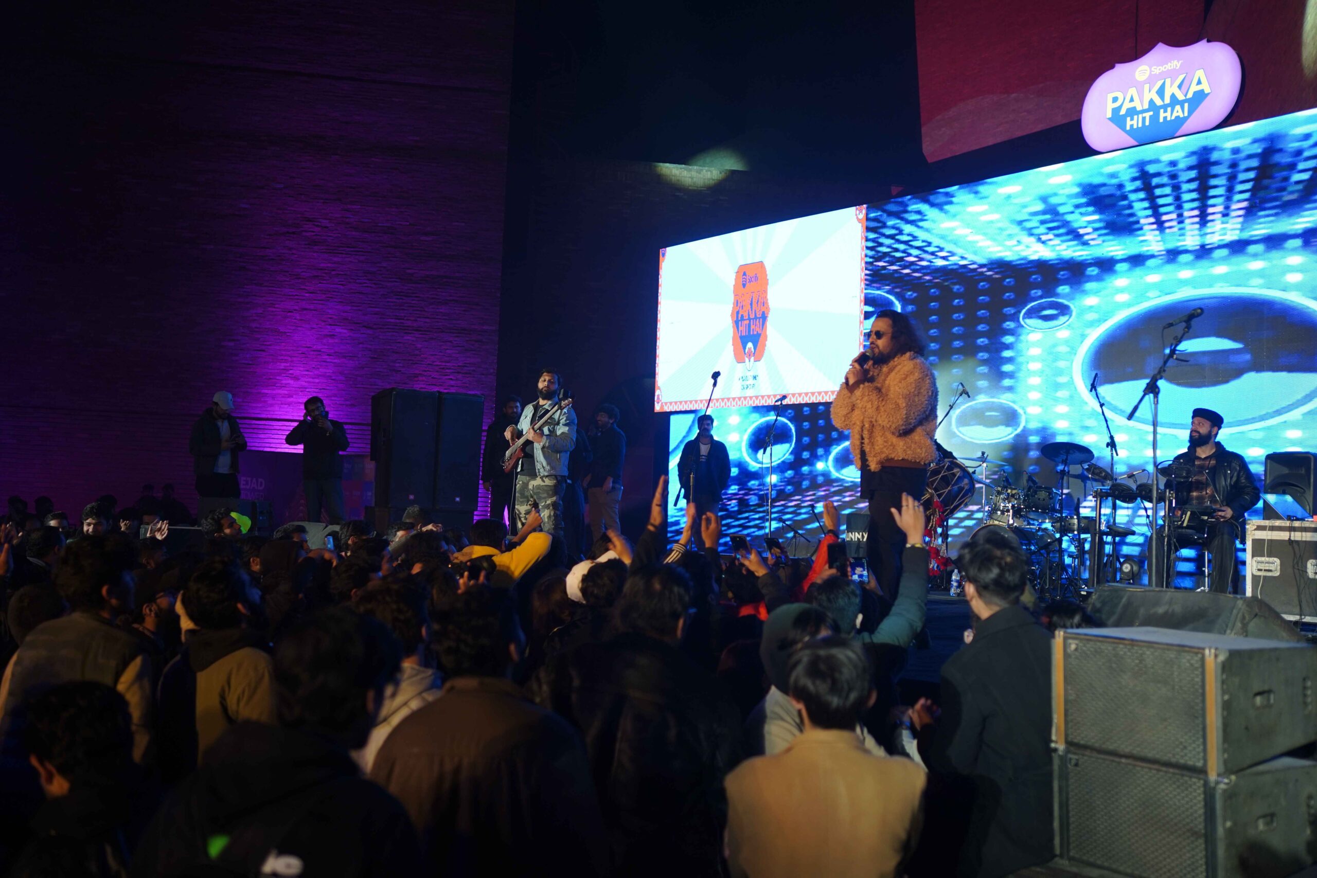 Future Fest x Spotify