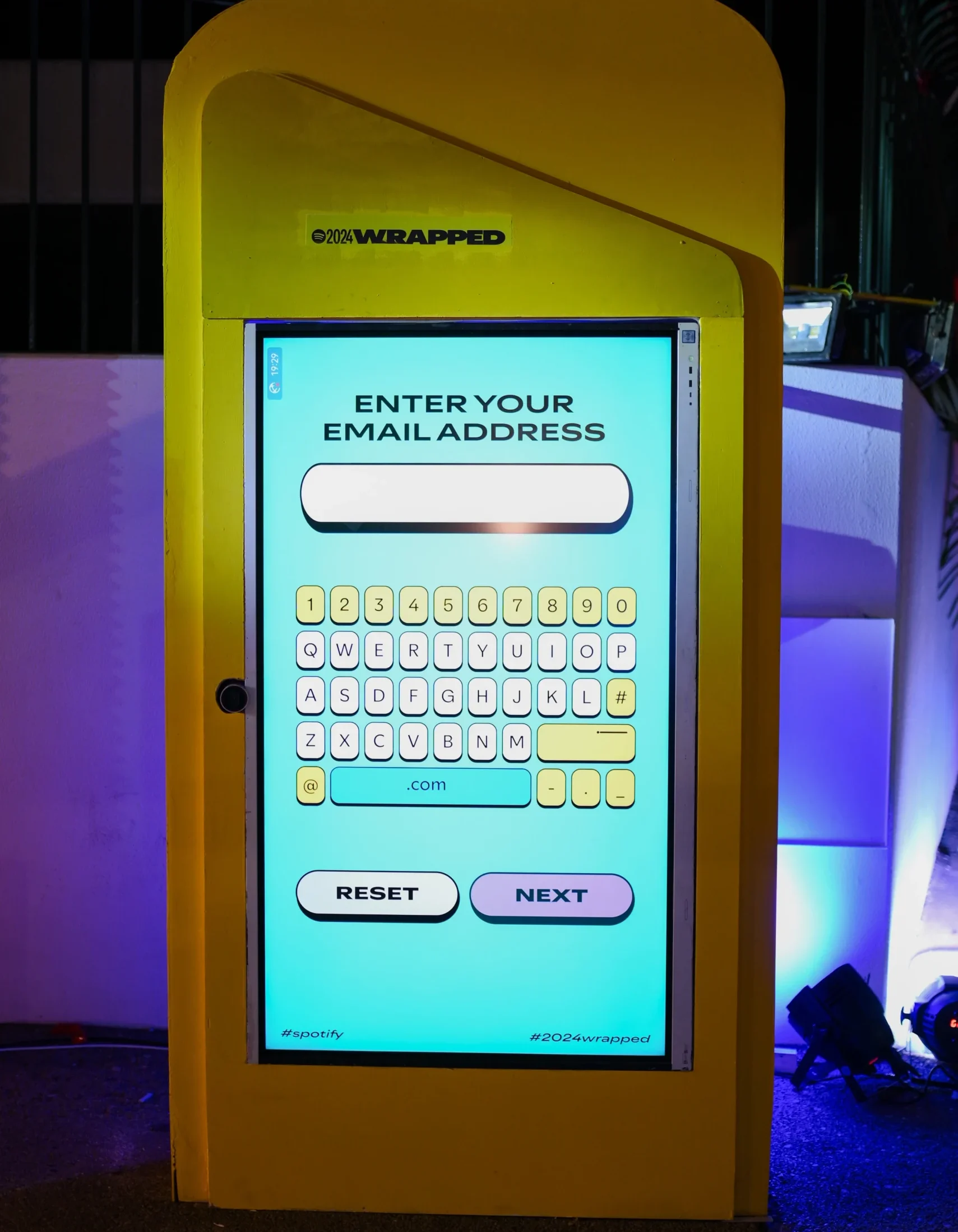 Interactive Installations