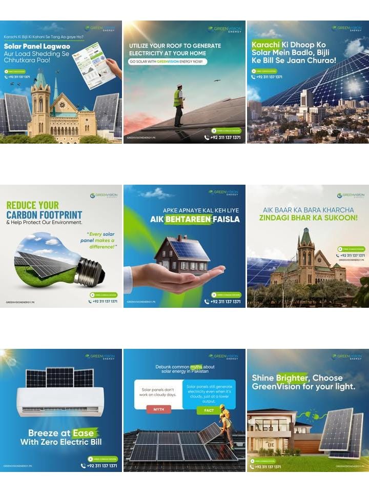 Social Media Management